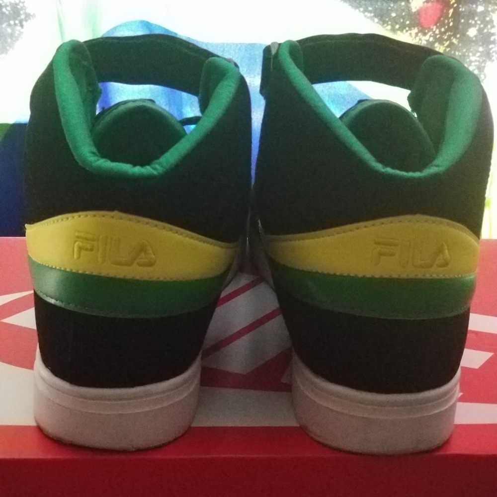 Filas size 10.5 - Picture 2 of 3